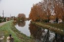 Canal du Loing à Nemours